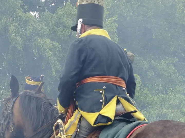 Battle of Waterloo Reenacting (Belgium)